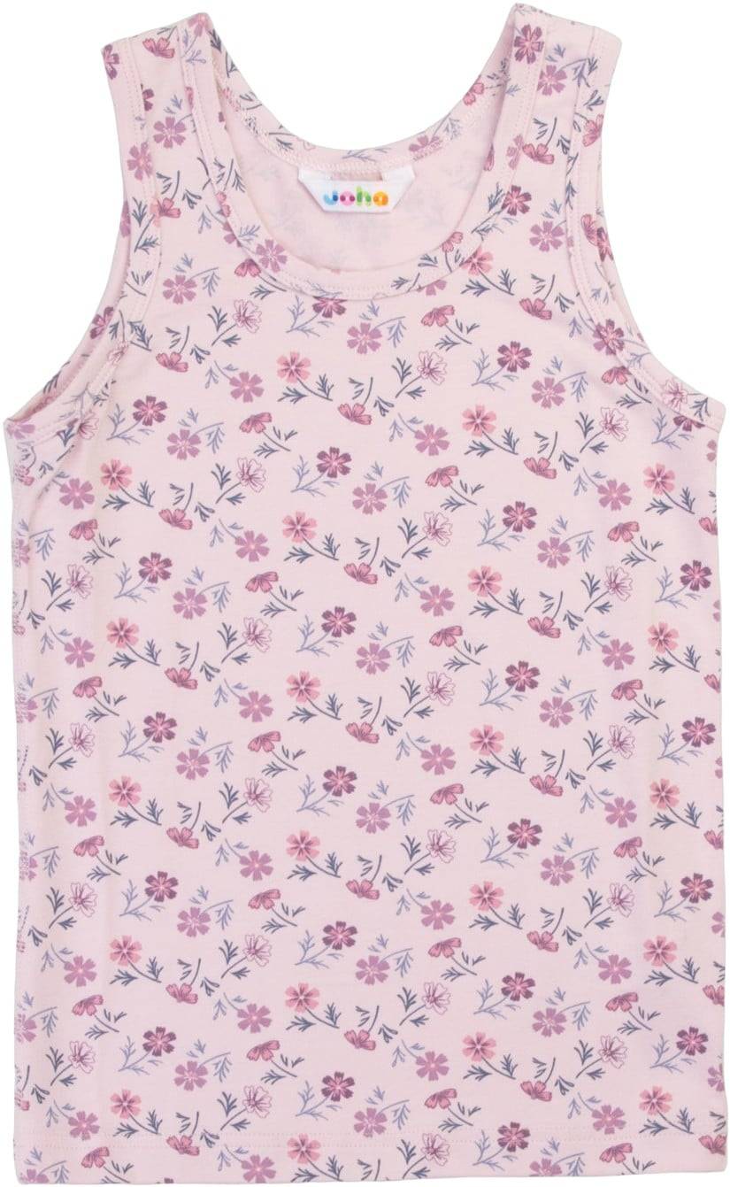 Joha Undershirt Str 5-6 år / 120 - Lys Lilla Undertrøjer hos Magasin.