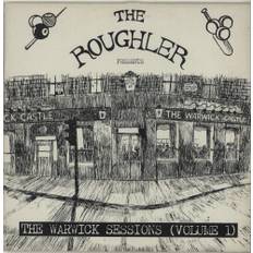 Various-Indie The Roughler Presents The Warwick Sessions (Volume 1) 1987 UK vinyl LP BUNNERONE