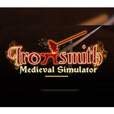 Ironsmith Medieval Simulator Steam CD Key