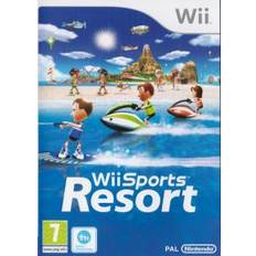 Wii Sports Resort (Beg) - Utan manual