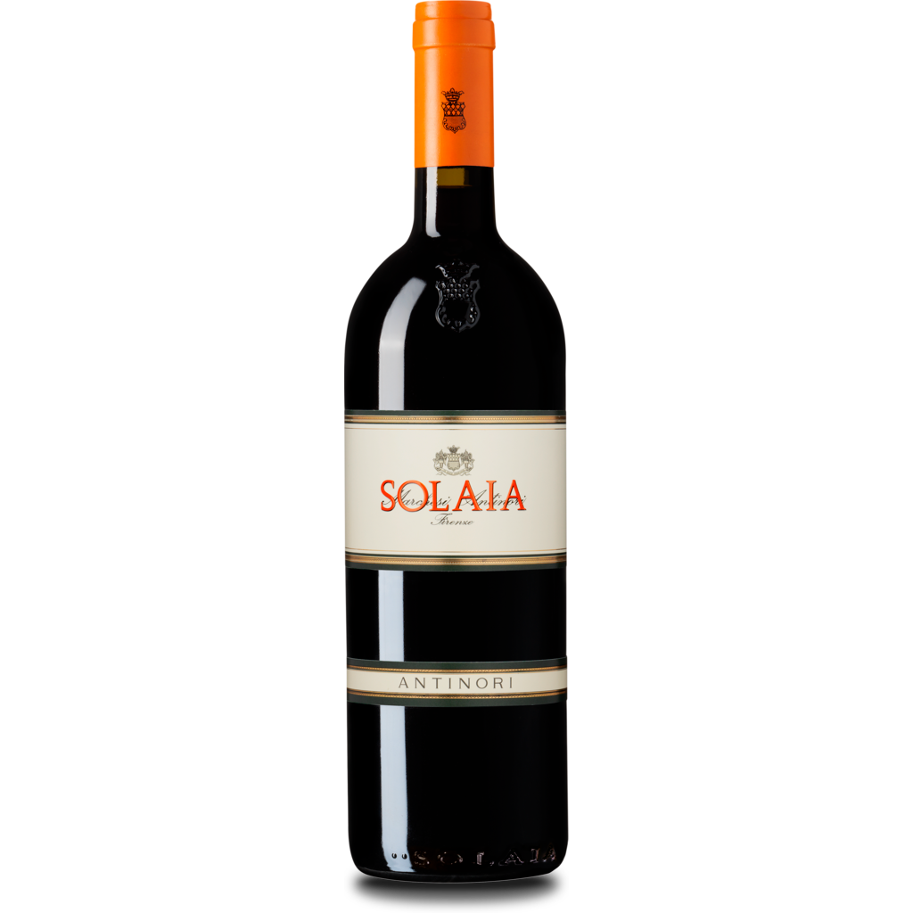 Tenuta Tignanello 2017 Solaia, IGT, 300 cl 14%  300ml