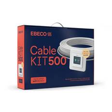 Ebeco Golvvärmekit Cable Kit 500 - 23m