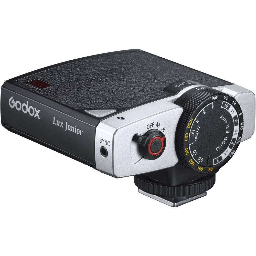 Godox Lux Junior Retro Kamerablixt