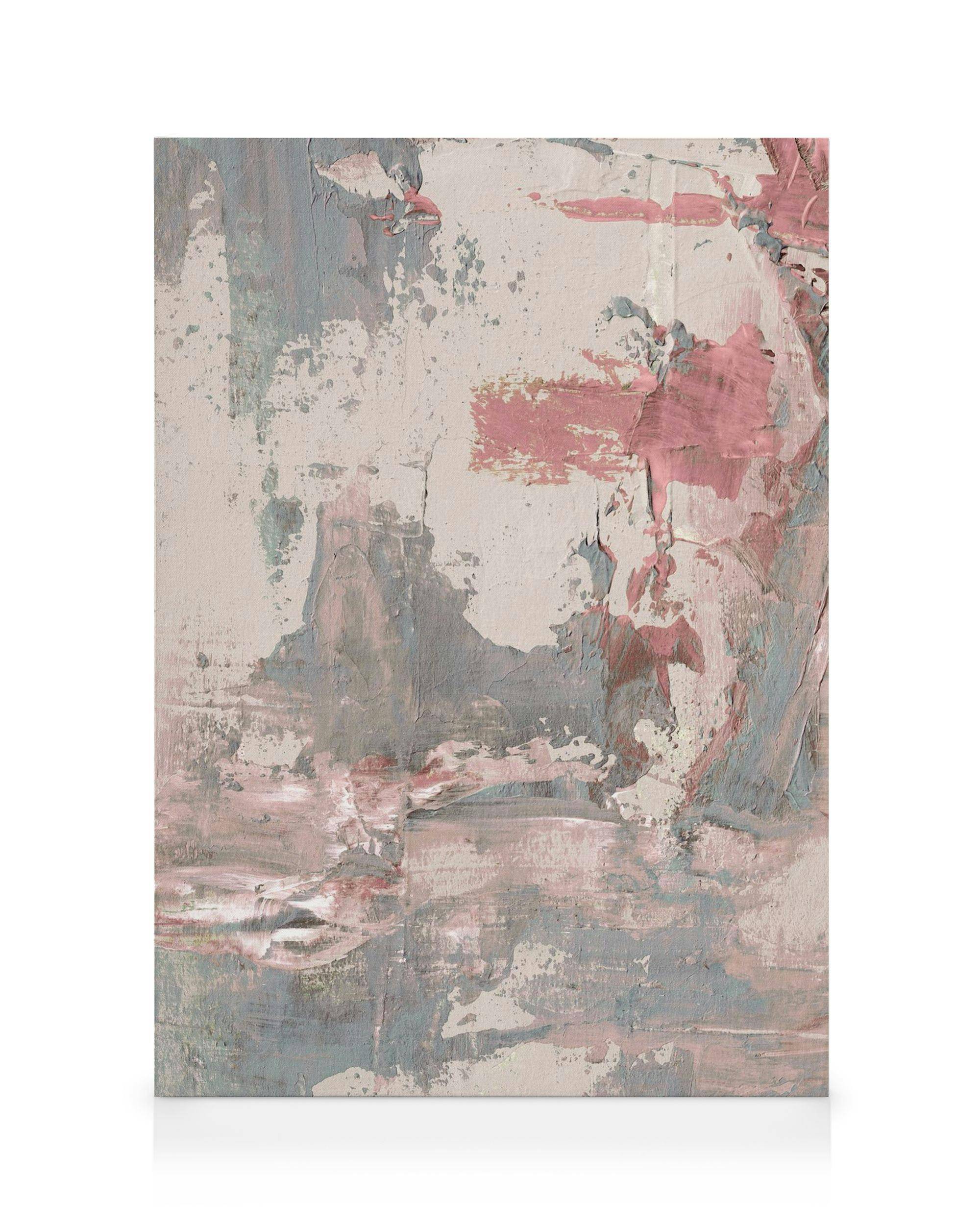 Canvastavlor Raw Painting No1 Canvastavla (70x100 cm)
