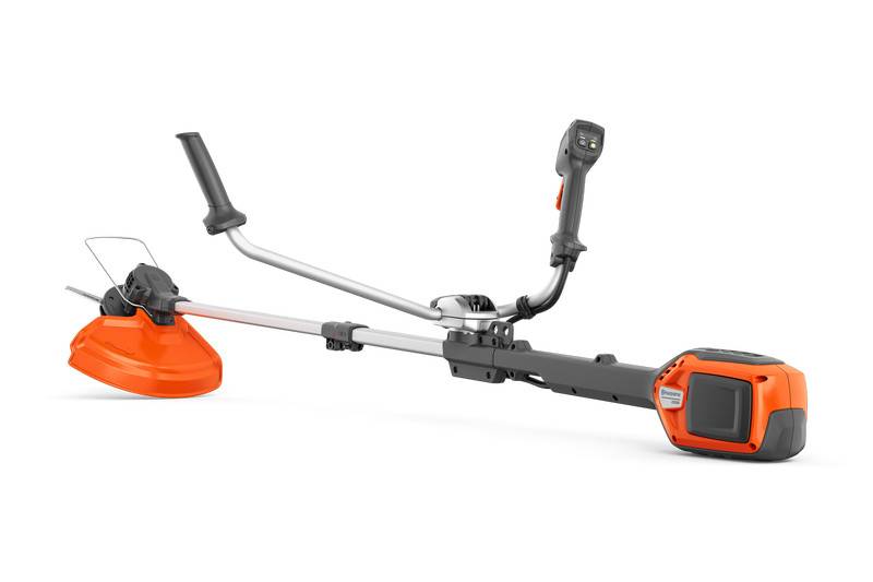 Husqvarna 220iR Trimmer med batteri och laddare