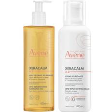 Avene XeraCalm A.D Cleanse & Care Duo