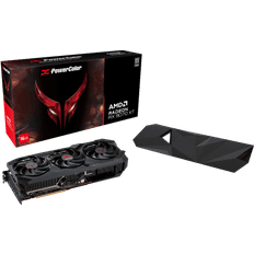 PowerColor Radeon RX 9070 XT 16GB Red Devil Special Edition