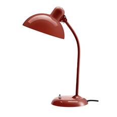 Kaiser Idell 6556-T Bordlampe - Venetian Red