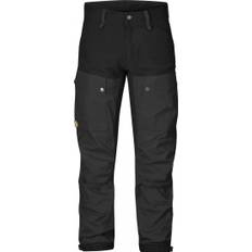 Fjallraven Keb Bukser Black Lang benlængde
