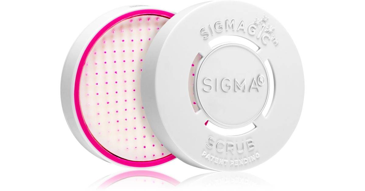 Sigma Beauty SigMagic™ borstrengöringsmatta 28,3 g