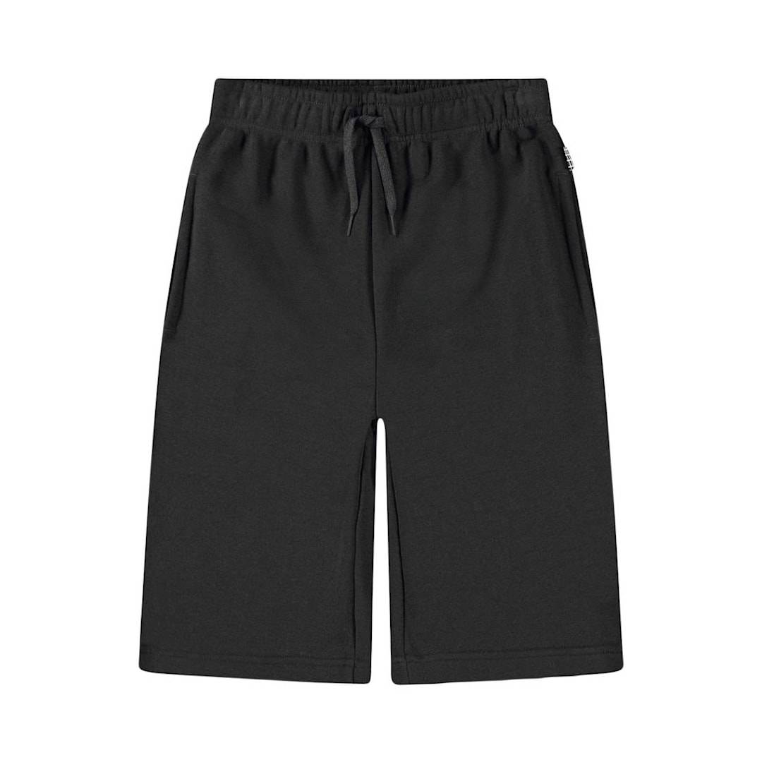 Molo Add Soft Pants Black 104cm Sort 104 cm Drenge