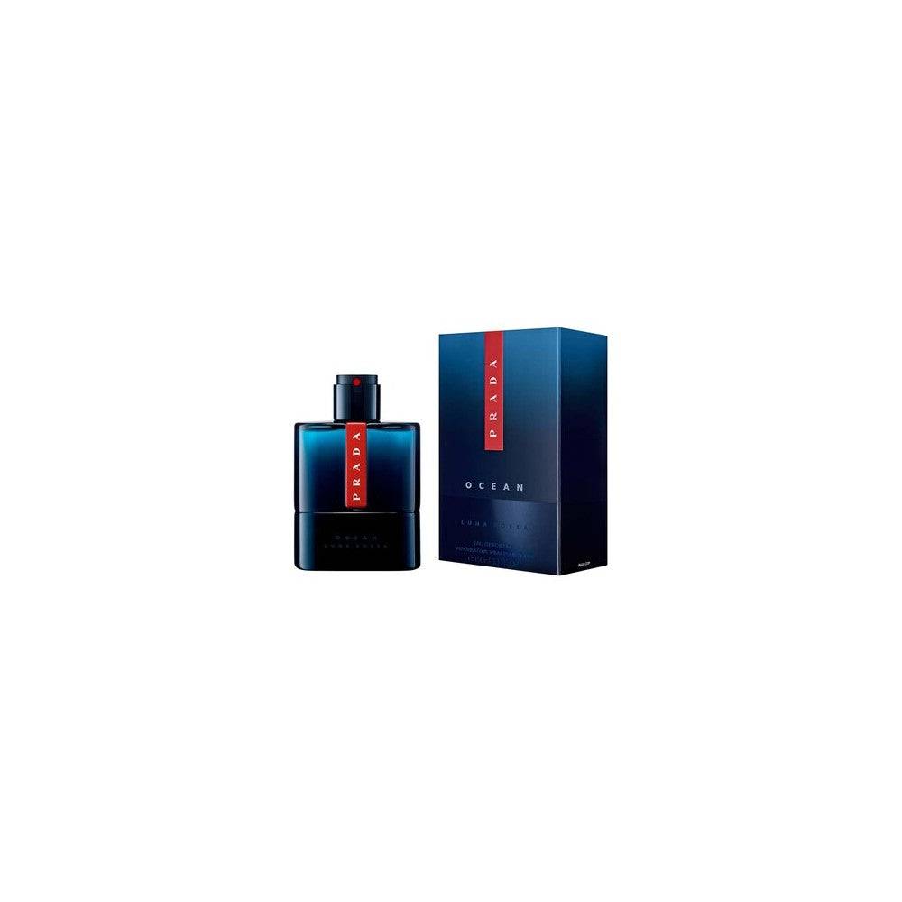 Prada Luna Rossa Ocean - Eau De Toilette 150 Ml Refill