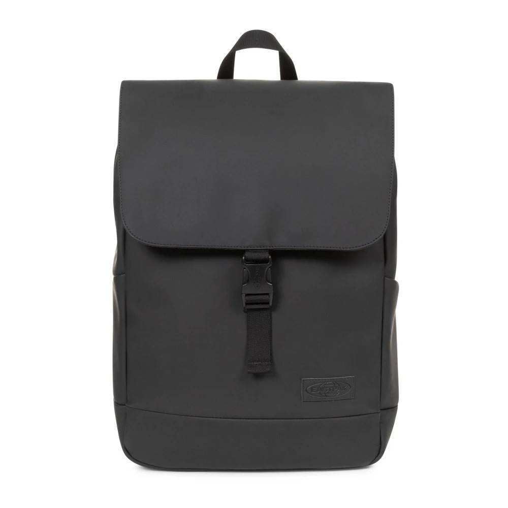Eastpak Top-loading rygsæk med laptop rum - Tasker - unisex - Sort - ONE SIZE - Uld