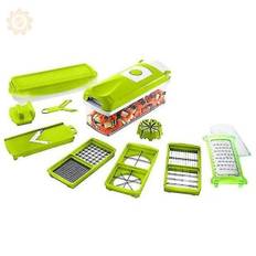 Nicer Dicer Plus Grøntsagsskærer Grøntsager og Frugt