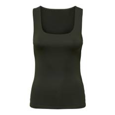 Onlea S/L 2-Ways Fit Top Black M