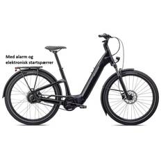 Specialized Turbo Como 3.0 IGH Elcykel - Black - Din højde: 167-180 cm | Str. L