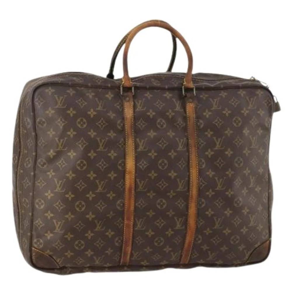 Louis Vuitton Vintage - Pre-owned Vintage Boston Bag Vintage - Dam - ONE Size - Läder