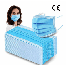 500 st CE Munskydd / Ansiktsmasker 3 Lager