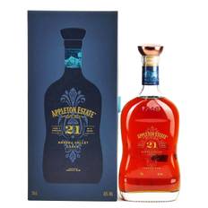 Appleton Estate 21 YO Jamaica Rum 43% 70 cl