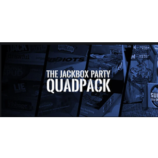 The Jackbox Party Quadpack (DLC) - Standard