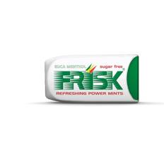 Frisk - Mintpastiller Sukkerfri Grøn