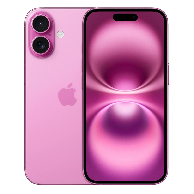 iPhone 16 Plus - 256GB / Good / Pink