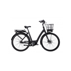 Crescent Elsa 7-vxl Mattsvart 51cm