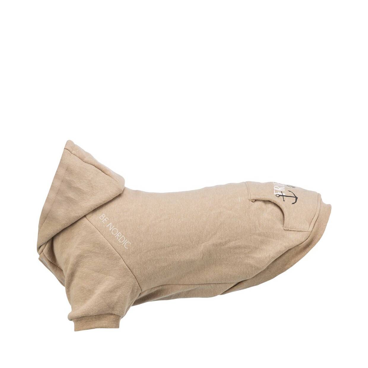 BE NORDIC Hundtröja Sand - Storlek 45