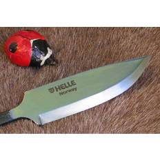 knivblad Helle ''Fjording'' blad - 70 mm