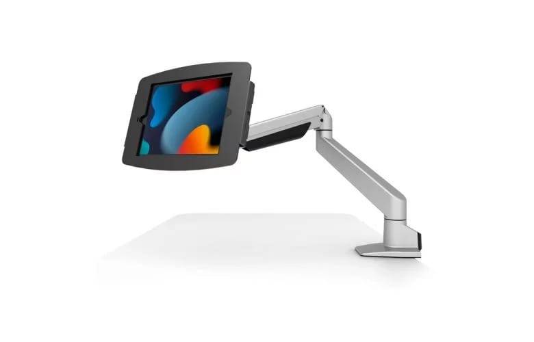 Compulocks iPad Adjustable Mount - hållare med lås - Svart