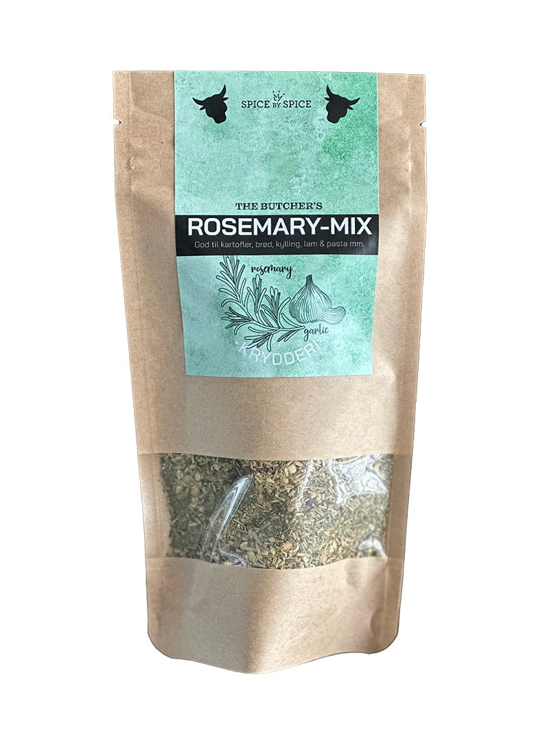 Spice by Spice, Rosemary-Mix, 80 g..