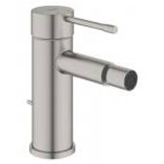 GROHE ESSENCE NEW etgrebsbatteri 111mm tud t/bidet m/bundven
