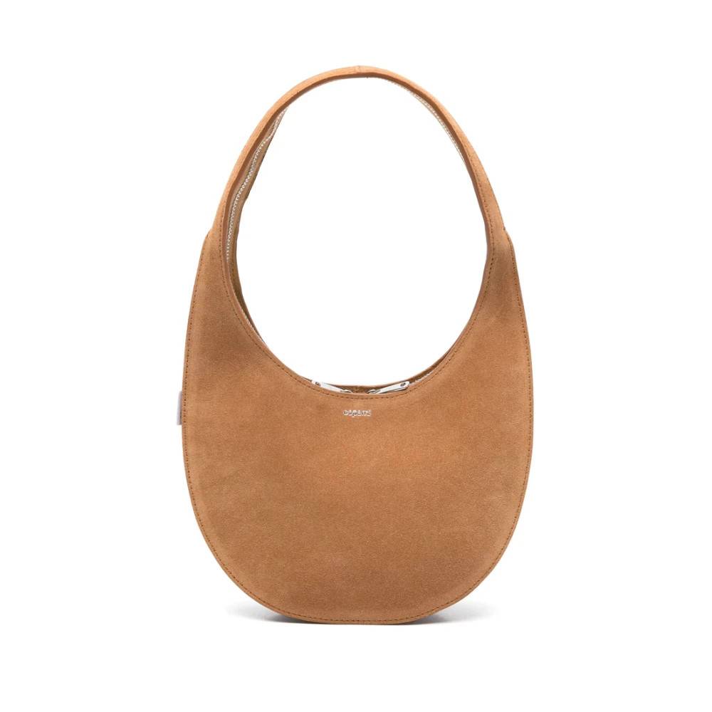 Coperni Soft Swipe Bag - Tasker - Dame - Brun - ONE SIZE - Uld