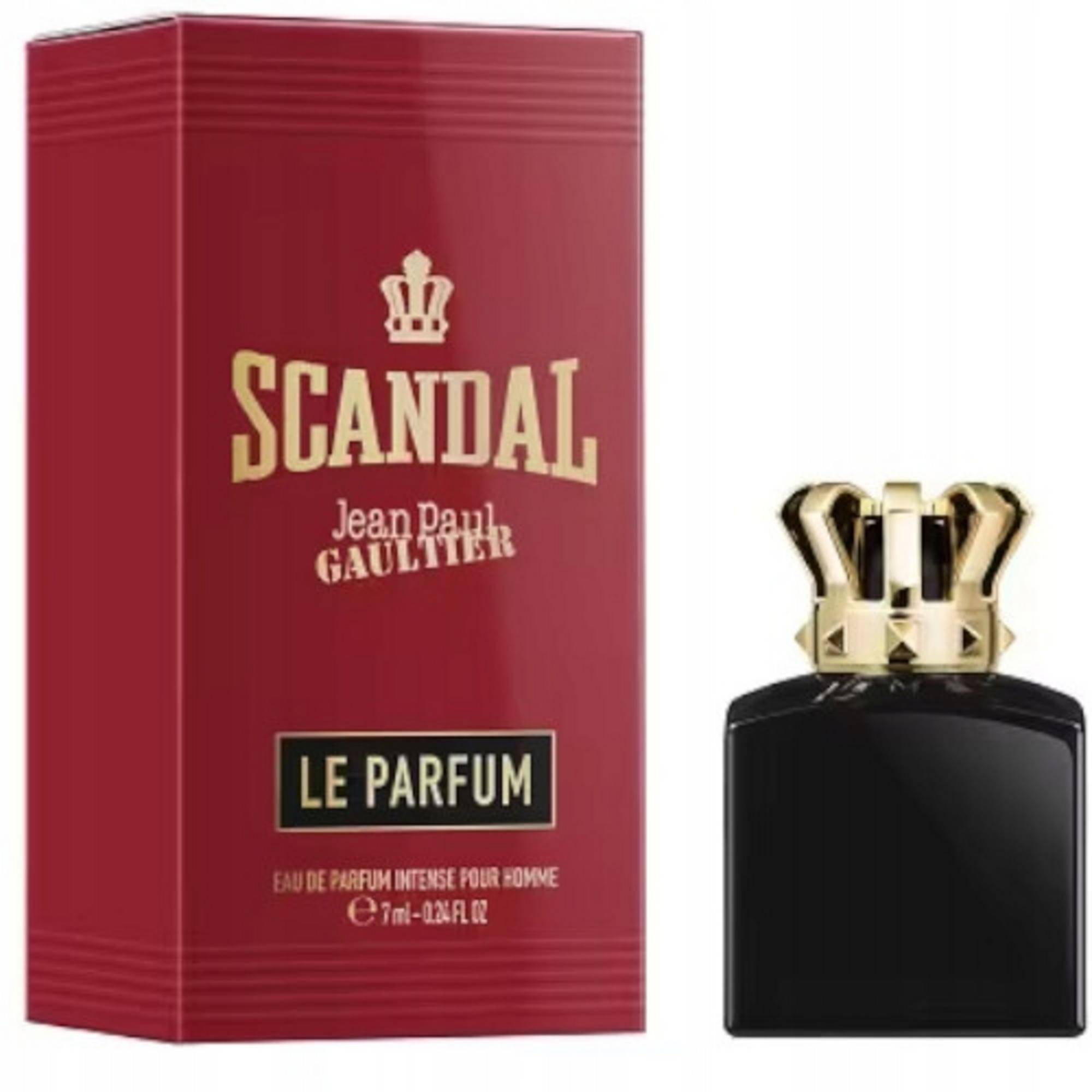 Jean Paul Gaultier Scandal Le Parfum Uomo 7 ml — Eau de Parfum