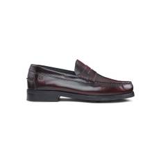 Dallas Loafers, Bordo Polido, 40