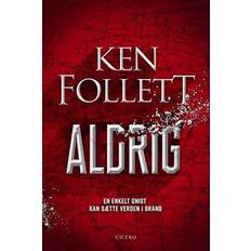 Aldrig - Brugt Bog- Ken Follett