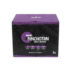 Kamado Sumo Binchotan White Maitiew