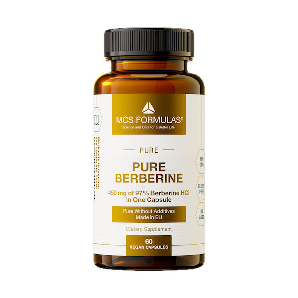 Berberin Pure HCl
