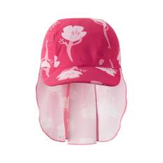 Reima Mustekala Solhatt Bright Berry 48/50 cm  Rosa  48/50 cm  Unisex