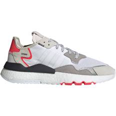 Adidas - Nite Jogger sneakers - Herre  - 47 1/3  - Hvid