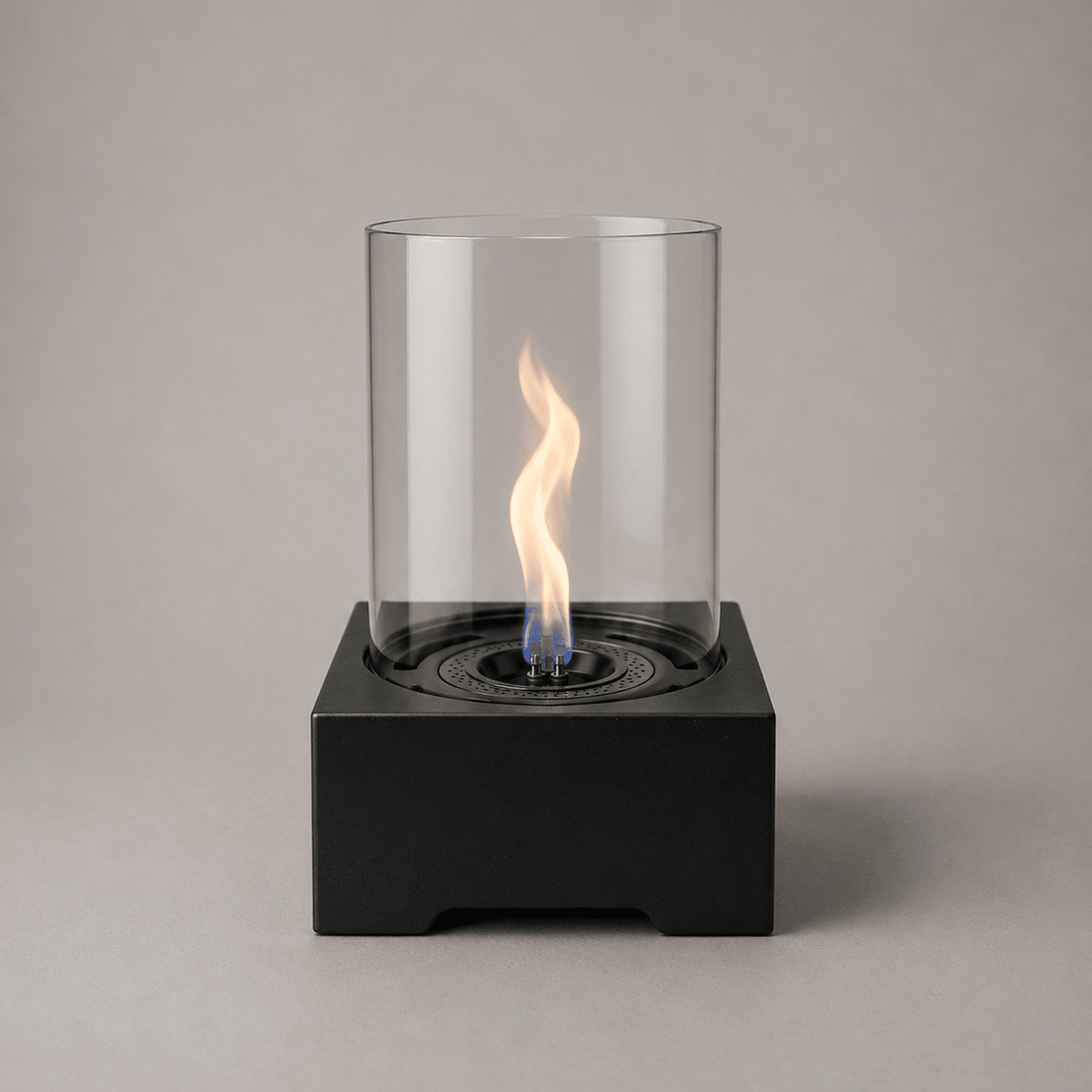 Jasmin Natural Concrete Black