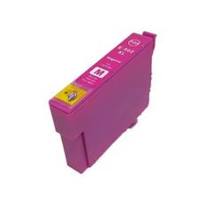 Epson 502 XL - C13T02W34010 Magenta 14 ml Kompatibel blækpatron