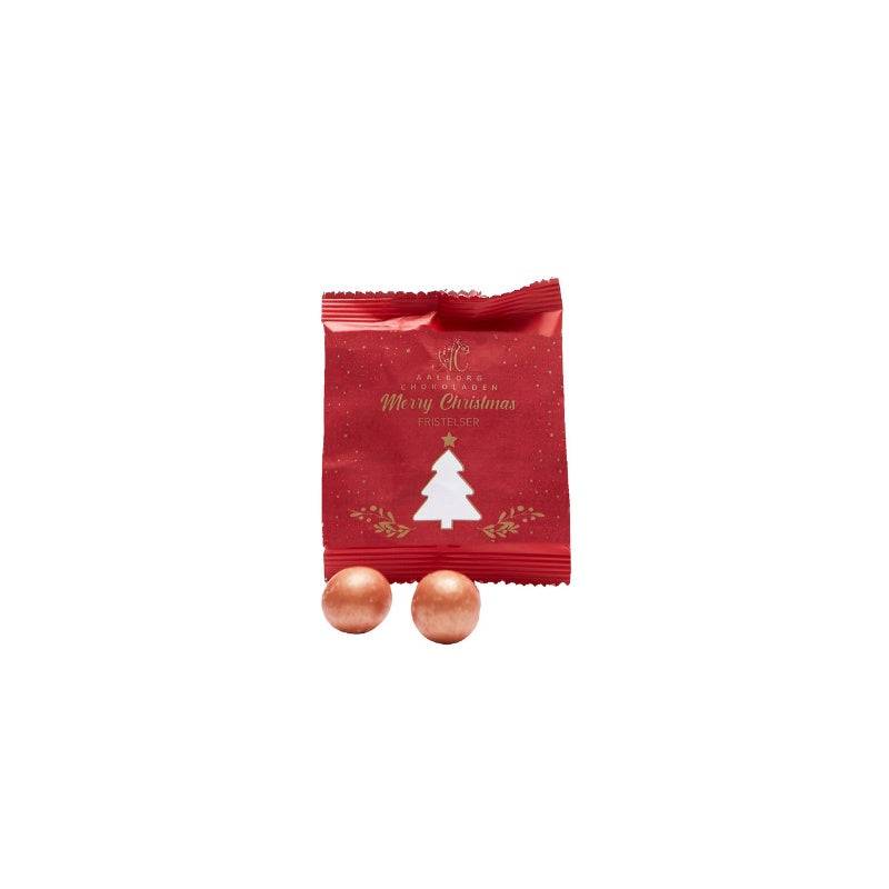 Karamelliserede juledragéer i flowpack | 10 g