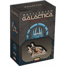 Battlestar Galactica Starship Battles - Spaceship Pack: Raptor...