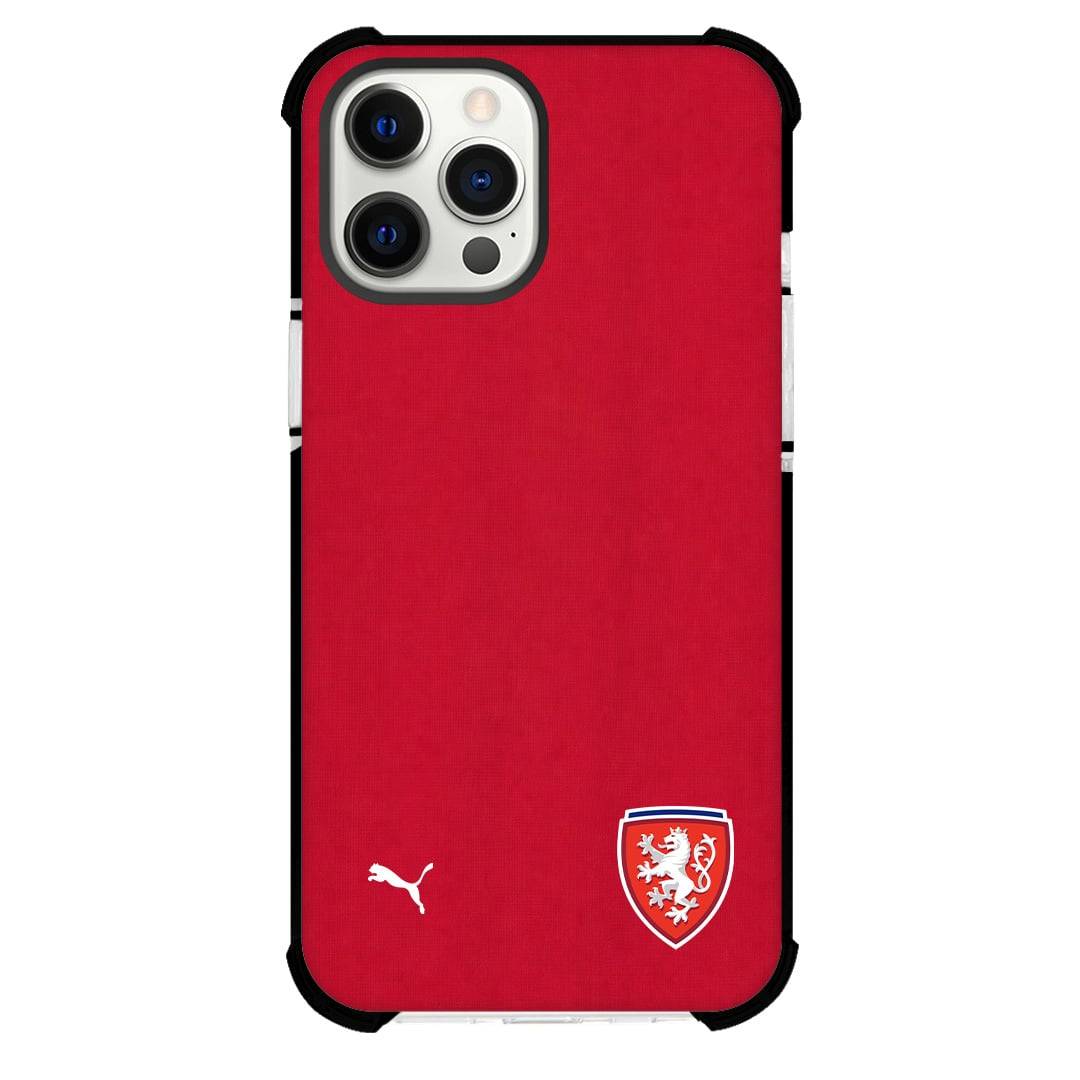 Fifa World Cup 2026 Czechia Phone Case For iPhone Samsung Galaxy Pixel OnePlus Vivo Xiaomi Asus Sony Motorola Nokia - Fifa World Cup 2026 Czechia Home Flag Design Pattern