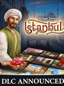 Istanbul: Digital Edition Steam Key GLOBAL