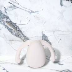 Dame Products - Eva II Hands-free Vibrator | White