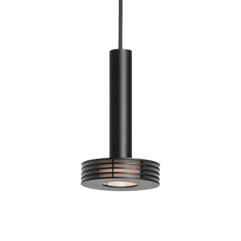 Sprinkle Pendel - Taklampa | 6 färgalt. | Färg: Svart (RAL 9005) | Ljuskälla: GU10 - 6.2W LED | 515 Lumen | 3000K (L70074)