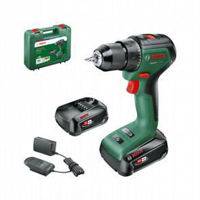 BOSCH Borrskruvdragare UniversalDrill 18V-60