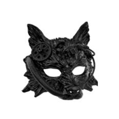 Steampunk ulvemaske